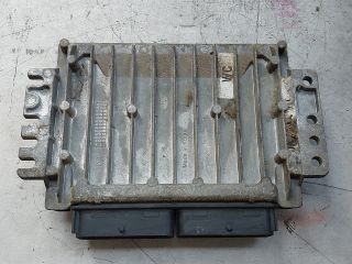 bontott CHEVROLET AVEO Motorvezérlő