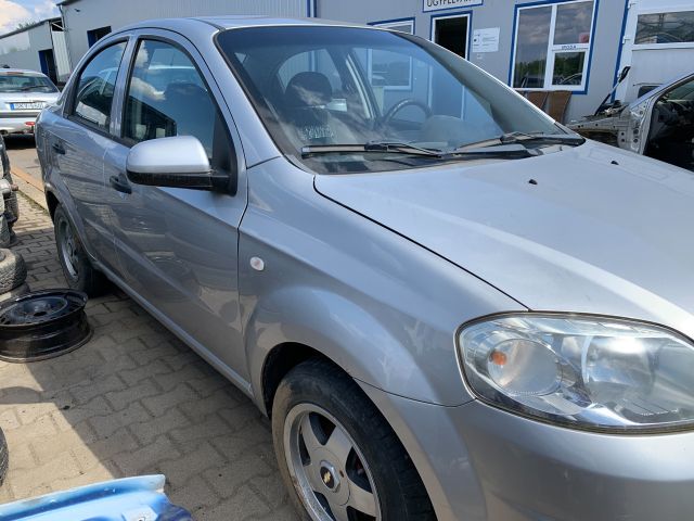 bontott CHEVROLET AVEO Motorvezérlő