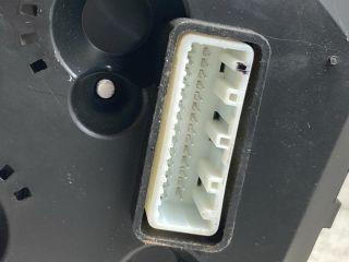 bontott CHEVROLET AVEO Motorvezérlő