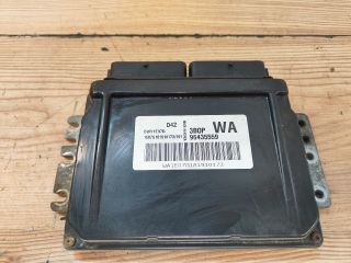 bontott CHEVROLET AVEO Motorvezérlő