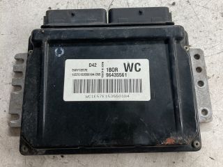 bontott CHEVROLET AVEO Motorvezérlő