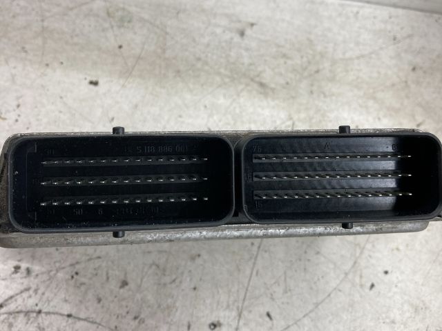 bontott CHEVROLET AVEO Motorvezérlő