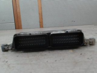 bontott CHEVROLET AVEO Motorvezérlő