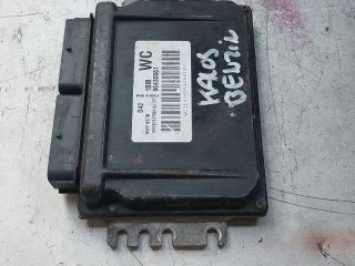 bontott CHEVROLET AVEO Motorvezérlő