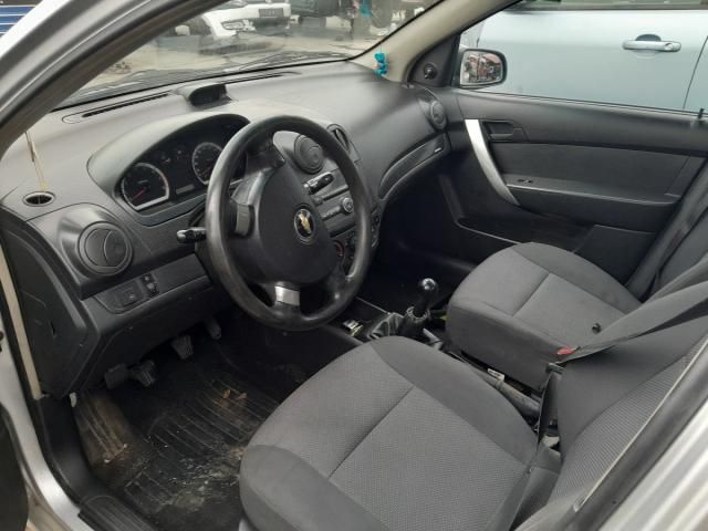 bontott CHEVROLET AVEO Olajszivattyú