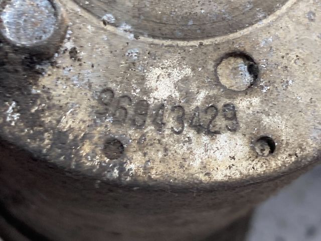 bontott CHEVROLET AVEO Önindító