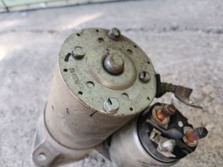 bontott CHEVROLET AVEO Önindító