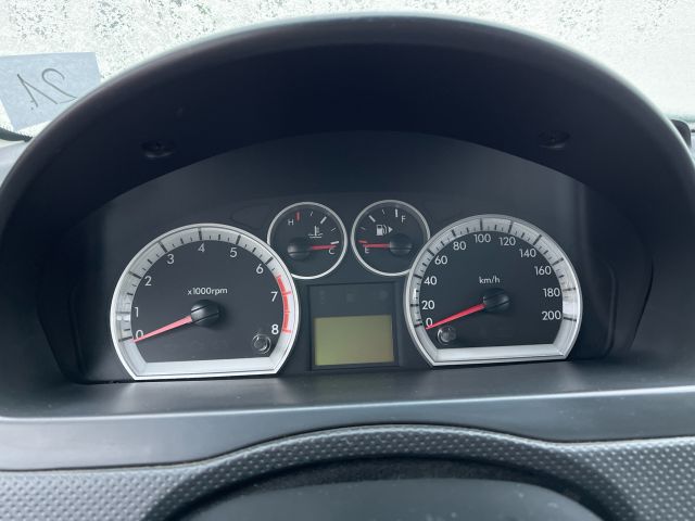 bontott CHEVROLET AVEO Porlasztó (1 db)