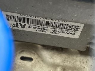 bontott CHEVROLET AVEO Porlasztó (1 db)