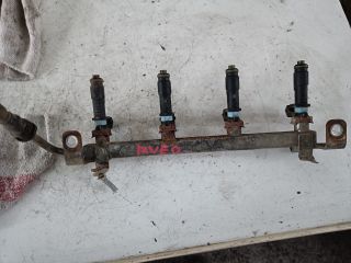 bontott CHEVROLET AVEO Porlasztó Sor / Híd