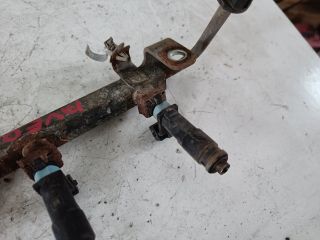 bontott CHEVROLET AVEO Porlasztó Sor / Híd