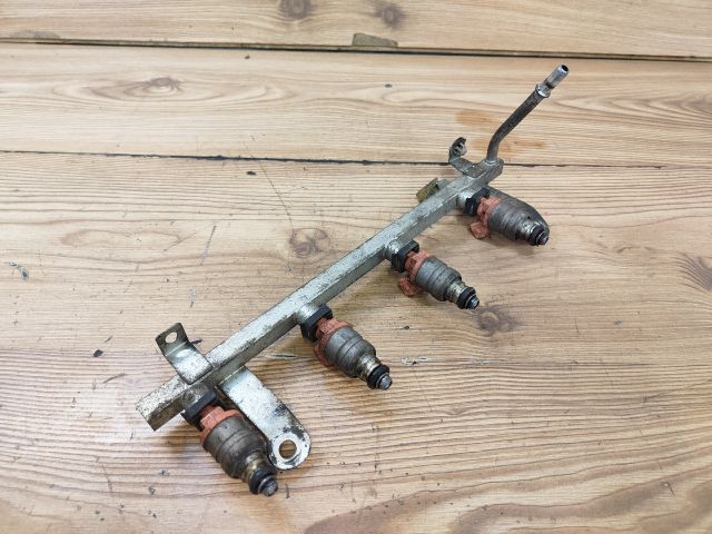 bontott CHEVROLET AVEO Porlasztó Sor / Híd