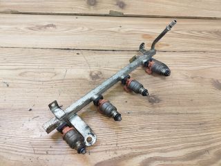 bontott CHEVROLET AVEO Porlasztó Sor / Híd