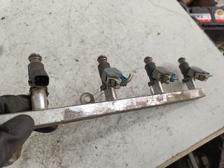 bontott CHEVROLET AVEO Porlasztó Sor / Híd