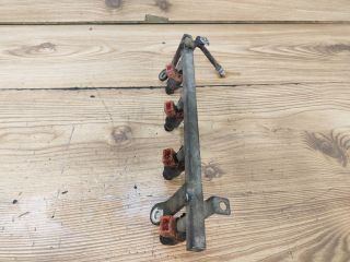 bontott CHEVROLET AVEO Porlasztó Sor / Híd