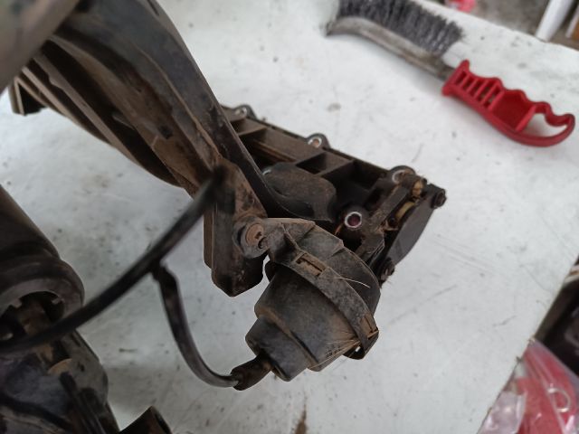 bontott CHEVROLET AVEO Szívósor