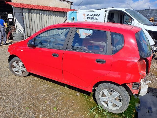 bontott CHEVROLET AVEO Tank