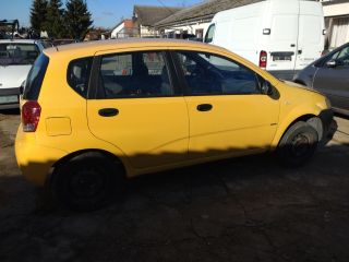 bontott CHEVROLET AVEO Tank