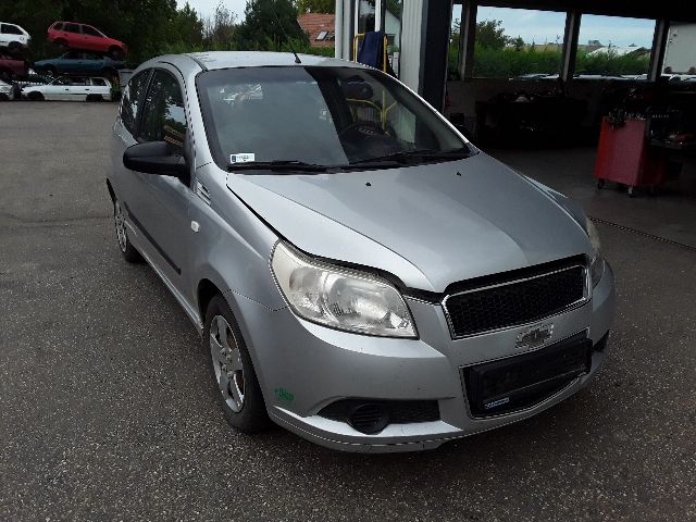 bontott CHEVROLET AVEO Tank