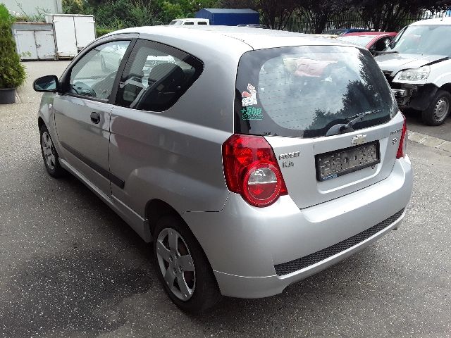 bontott CHEVROLET AVEO Tank