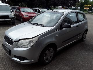 bontott CHEVROLET AVEO Tank