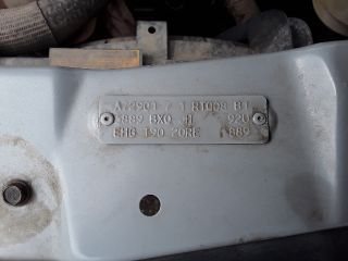 bontott CHEVROLET AVEO Tank