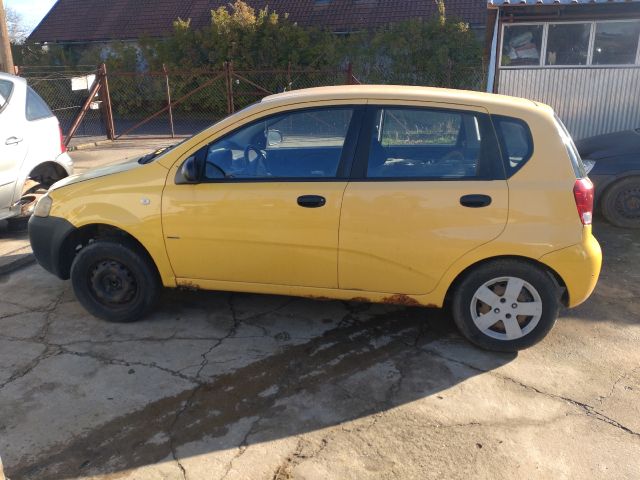 bontott CHEVROLET AVEO Tank