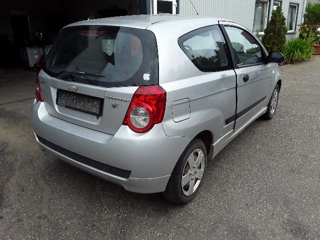 bontott CHEVROLET AVEO Tank