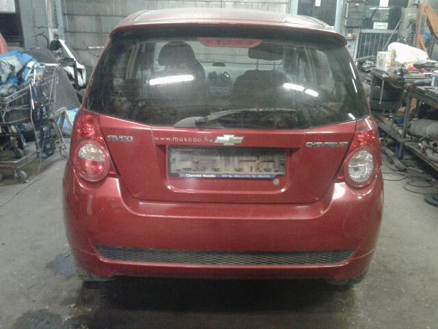 bontott CHEVROLET AVEO Váltó Bowden