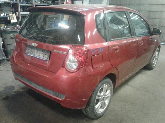 bontott CHEVROLET AVEO Váltó Bowden