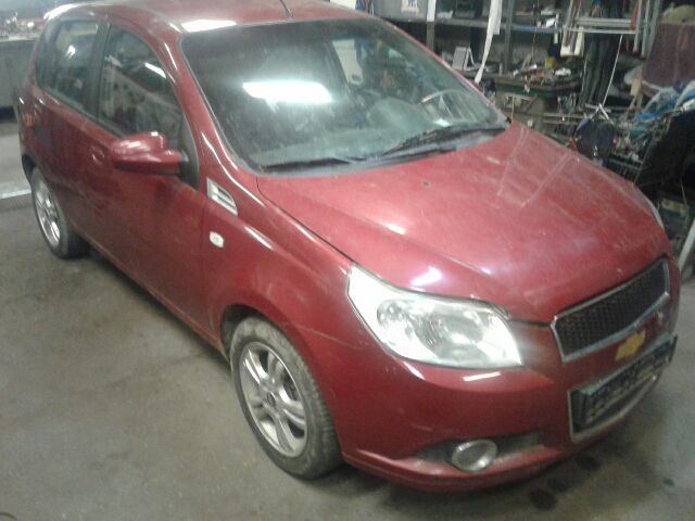 bontott CHEVROLET AVEO Váltó Bowden