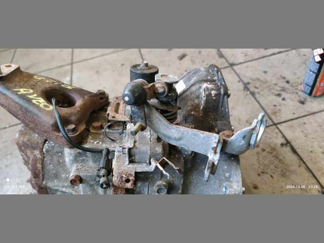 bontott CHEVROLET AVEO Váltó (Mechanikus)