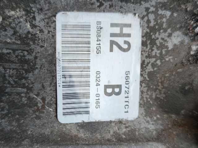 bontott CHEVROLET AVEO Váltó (Mechanikus)