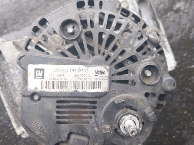 bontott CHEVROLET AVEO Generátor