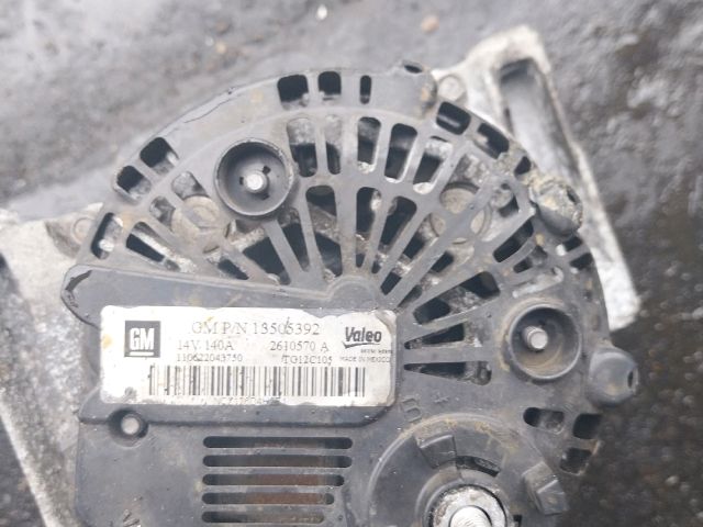 bontott CHEVROLET AVEO Generátor