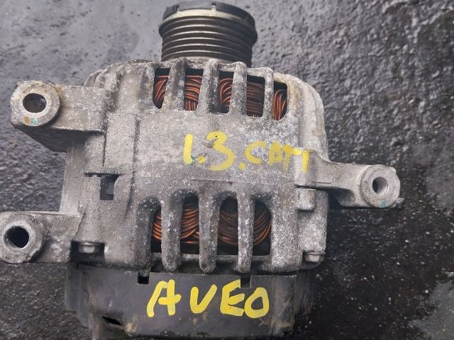 bontott CHEVROLET AVEO Generátor