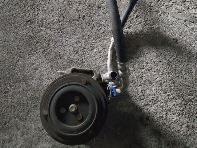 bontott CHEVROLET AVEO Klímakompresszor