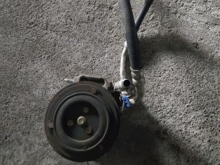bontott CHEVROLET AVEO Klímakompresszor