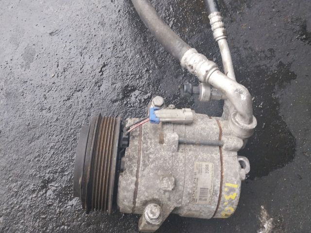 bontott CHEVROLET AVEO Klímakompresszor