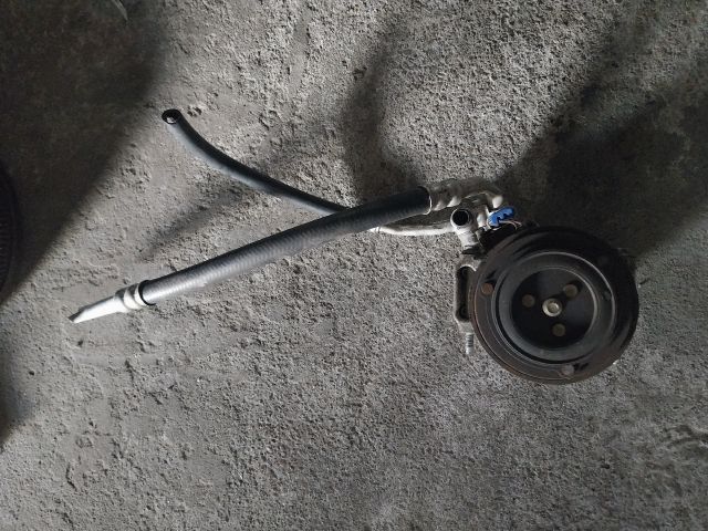 bontott CHEVROLET AVEO Klímakompresszor
