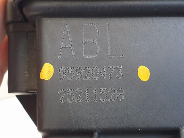 bontott CHEVROLET AVEO Légszűrő Ház