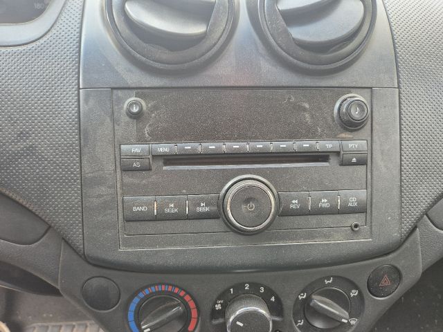 bontott CHEVROLET AVEO ABS Kocka