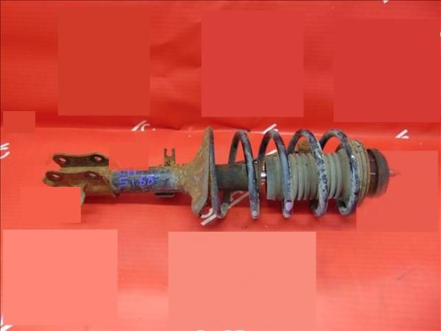 bontott CHEVROLET AVEO Bal első Gólyaláb (Lengécsillapító, Rugó)