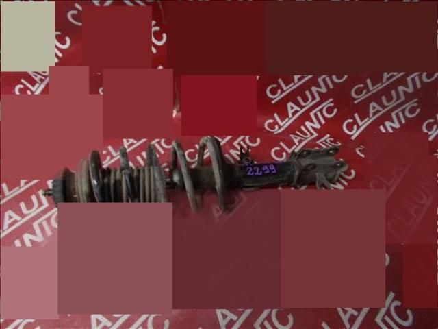 bontott CHEVROLET AVEO Bal első Gólyaláb (Lengécsillapító, Rugó)