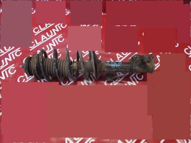 bontott CHEVROLET AVEO Bal első Gólyaláb (Lengécsillapító, Rugó)