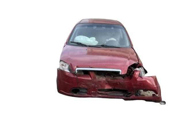 bontott CHEVROLET AVEO Bal első Rugó