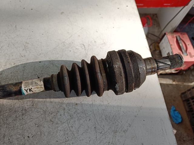 bontott CHEVROLET AVEO Bal Féltengely