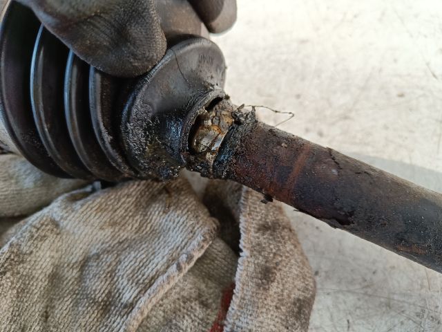 bontott CHEVROLET AVEO Bal Féltengely