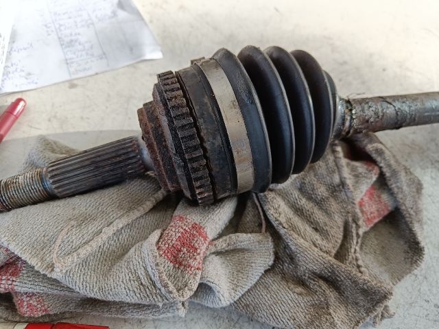 bontott CHEVROLET AVEO Bal Féltengely