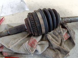 bontott CHEVROLET AVEO Bal Féltengely